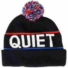 QL Block Letter Beanie